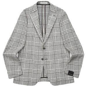 TAGLIATORE / �^���A�g�[��<br>G-DAKAR�_�J�[�� �O�����`�F�b�N2B�W���P�b�g G-DAKAR22K/720013 77061002011