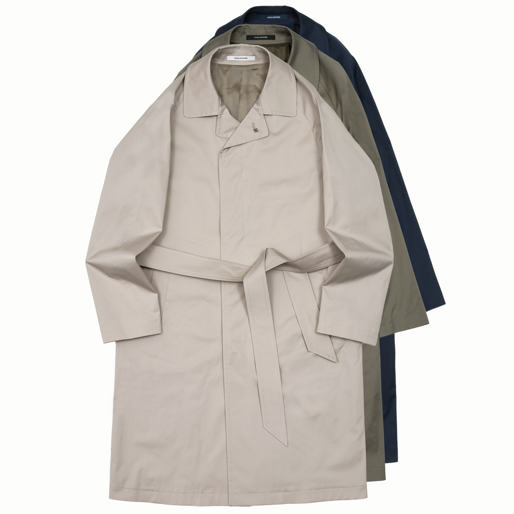 TAGLIATORE / �^���A�g�[��<br>SALOMON�T������ �X�g���b�`�R�b�g�����C�g�M���o�W���x���e�b�h�o���J���[�R�[�g SALOMON/600010 74161000011