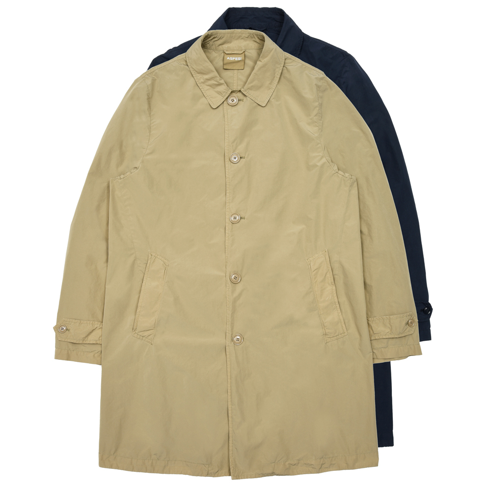 ASPESI / �A�X�y�W<br>�K�[�����g�_�C�|���G�X�e���i�C�����o���J���[�R�[�g 7II502F973 74161001006