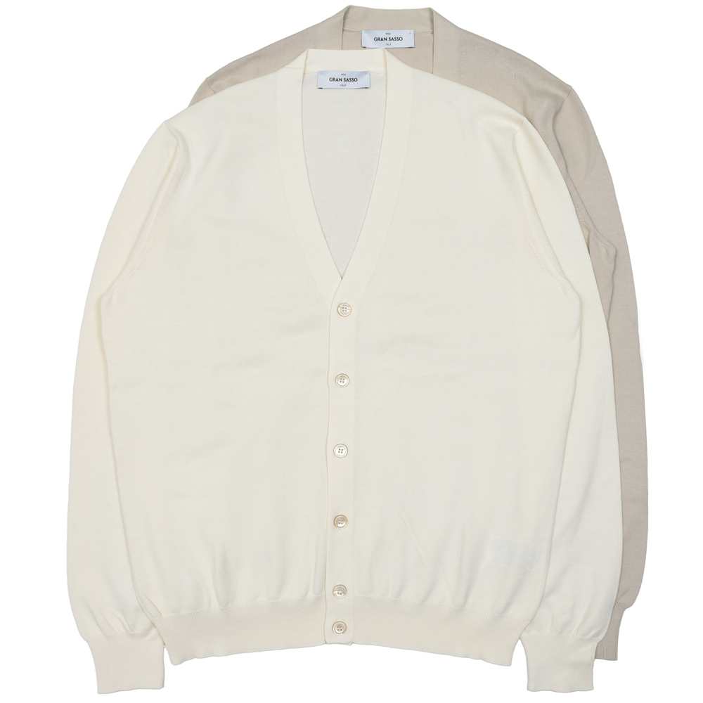 GRAN SASSO / �O�����T�b�\<br>12�Q�[�W�R�b�g���j�b�g�J�[�f�B�K�� 58101/18193 76061005003