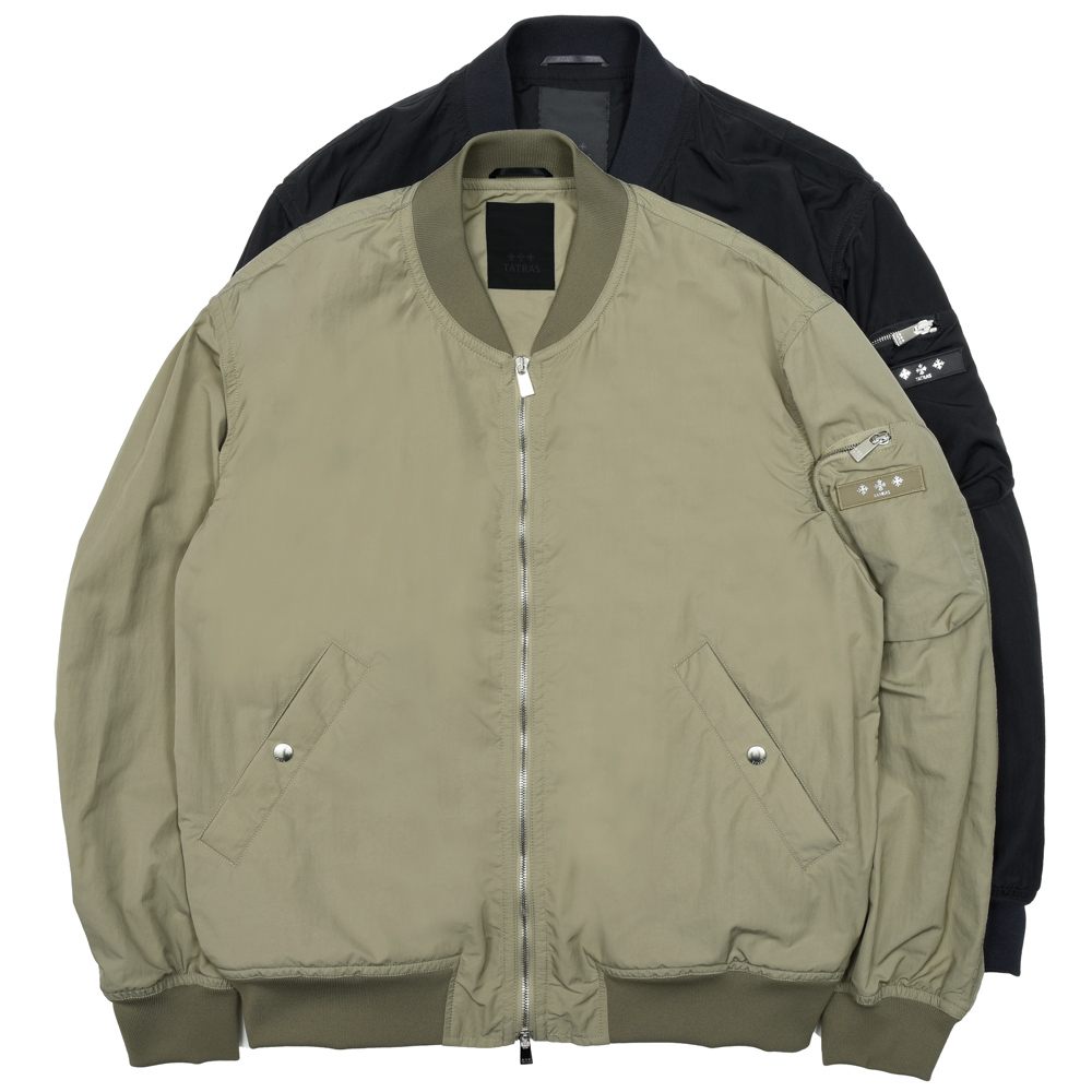 TATRAS / �^�g���X<br>TOMORI�g���� �i�C����MA-1�^�C�v�u���]�� MCKZ0401033588 74061000031