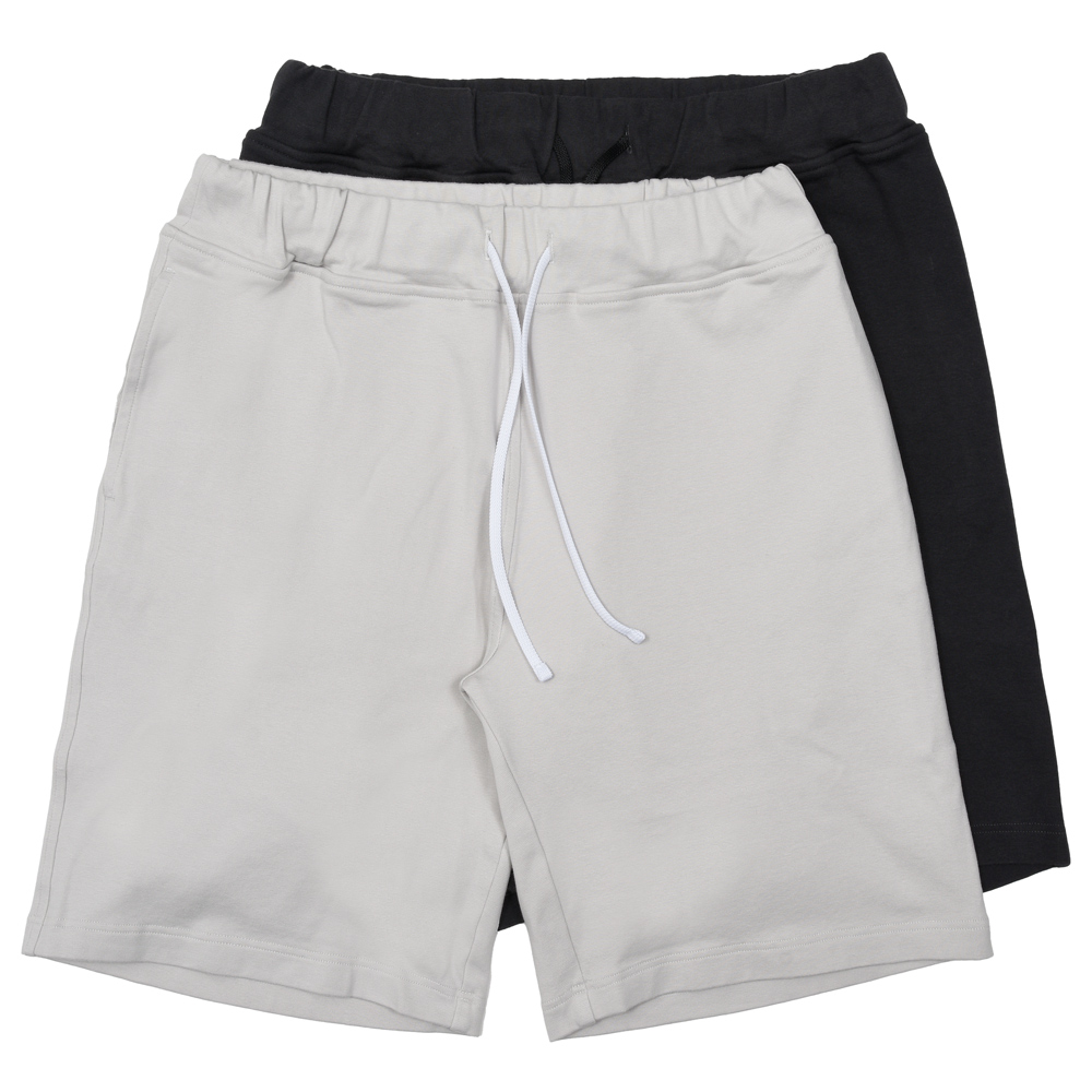 ANTICIPO / アンティーチポ<br>コットンシャーリングショーツ GLERA rib jersey 73161000004