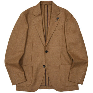 LARDINI / �����f�B�[�j<br>ROMA���[�} �E�[���J�V�~�A2B�W���P�b�g 6216-A6202Q7514 77062001006