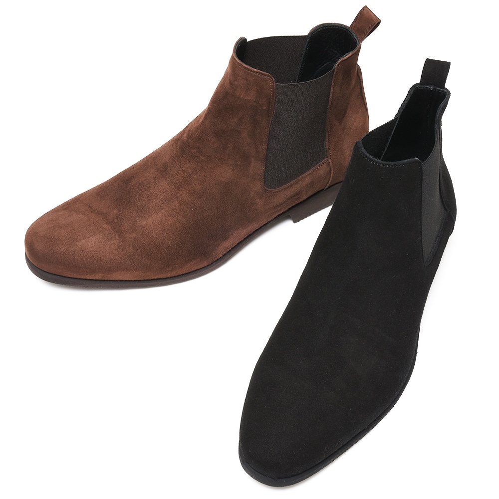 FERRANTE / �t�F�����e<br>�X�G�[�h�T�C�h�S�A�u�[�c JUST�W���X�g�i���o�[�\�[���j 75362000003