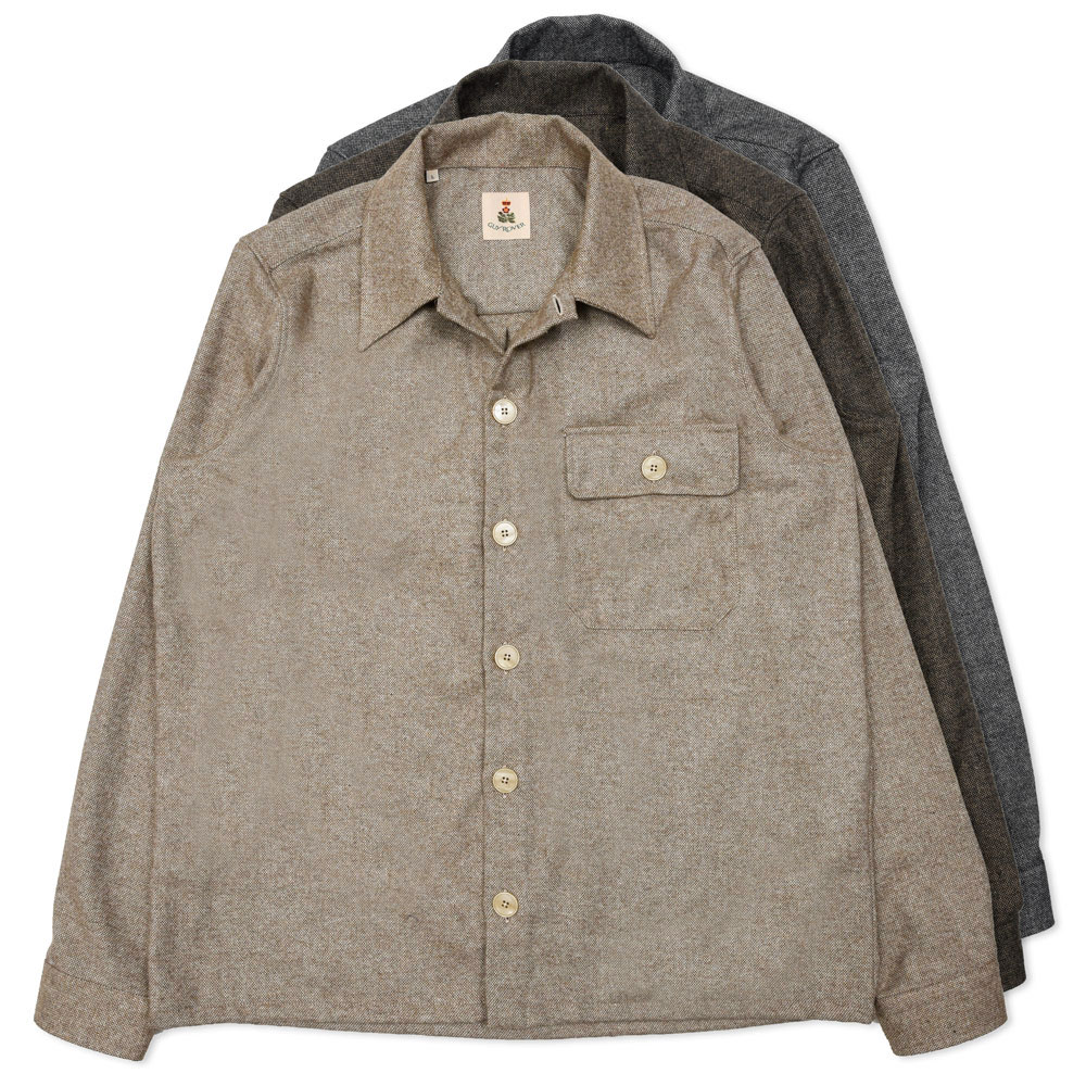 GUY ROVER / �M�E���[�o�[<br>�������W�c�C�[�h�V���c�u���]�� 4050GR136 74062002033