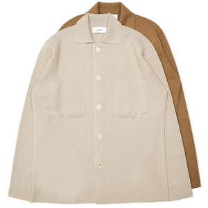 LARDINI / �����f�B�[�j<br>�E�[��2�|�P�b�g�J�o�[�I�[���j�b�g�W���P�b�g 6216-ALJM1027027 76062001006