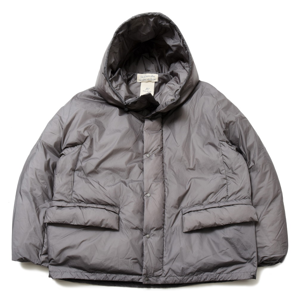 REMI RELIEF / レミ レリーフ<br>スーパーライトウェイトナイロンダウンフーディージャケット RN23313006 74022002027