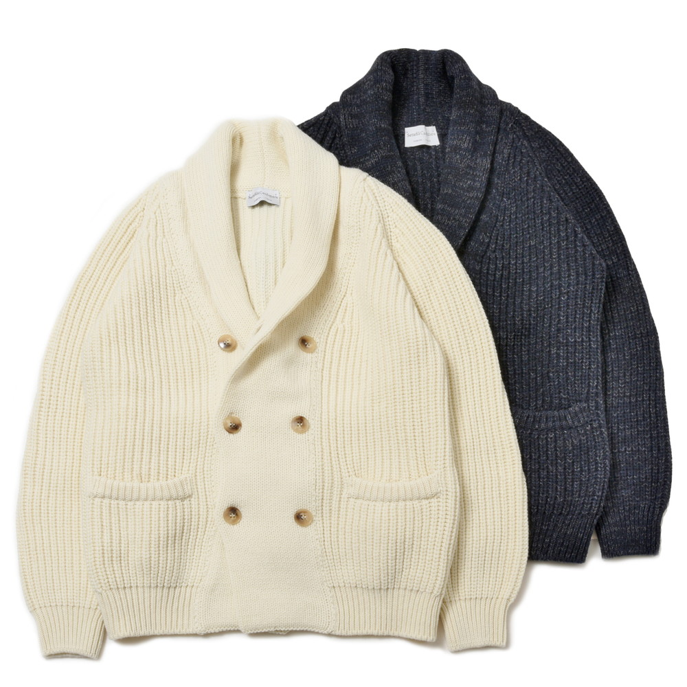 Settefili Cashmere / セッテフィーリ カシミアローゲージウール