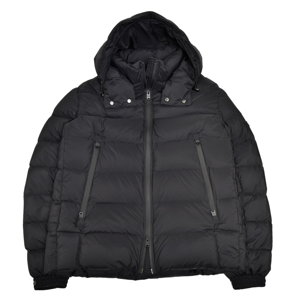 TATRAS / タトラス<br>BORBOREボルボレ マットナイロンフーディーダウンジャケット MTAT23A4568-D 74036002031