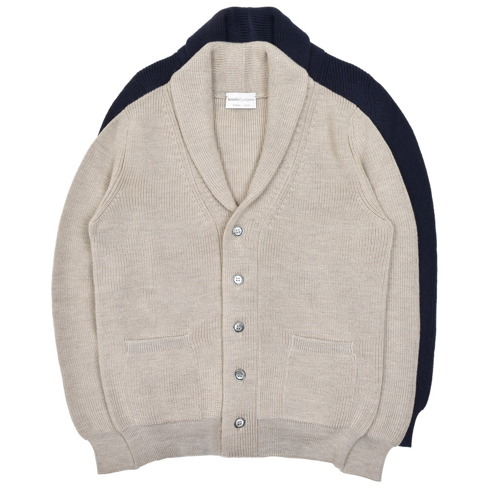 Settefili Cashmere / ZbetB[ JV~A<br>~hQ[WE[V[J[ujbgJ[fBK 2CPE1CAST.HU01 76052002029