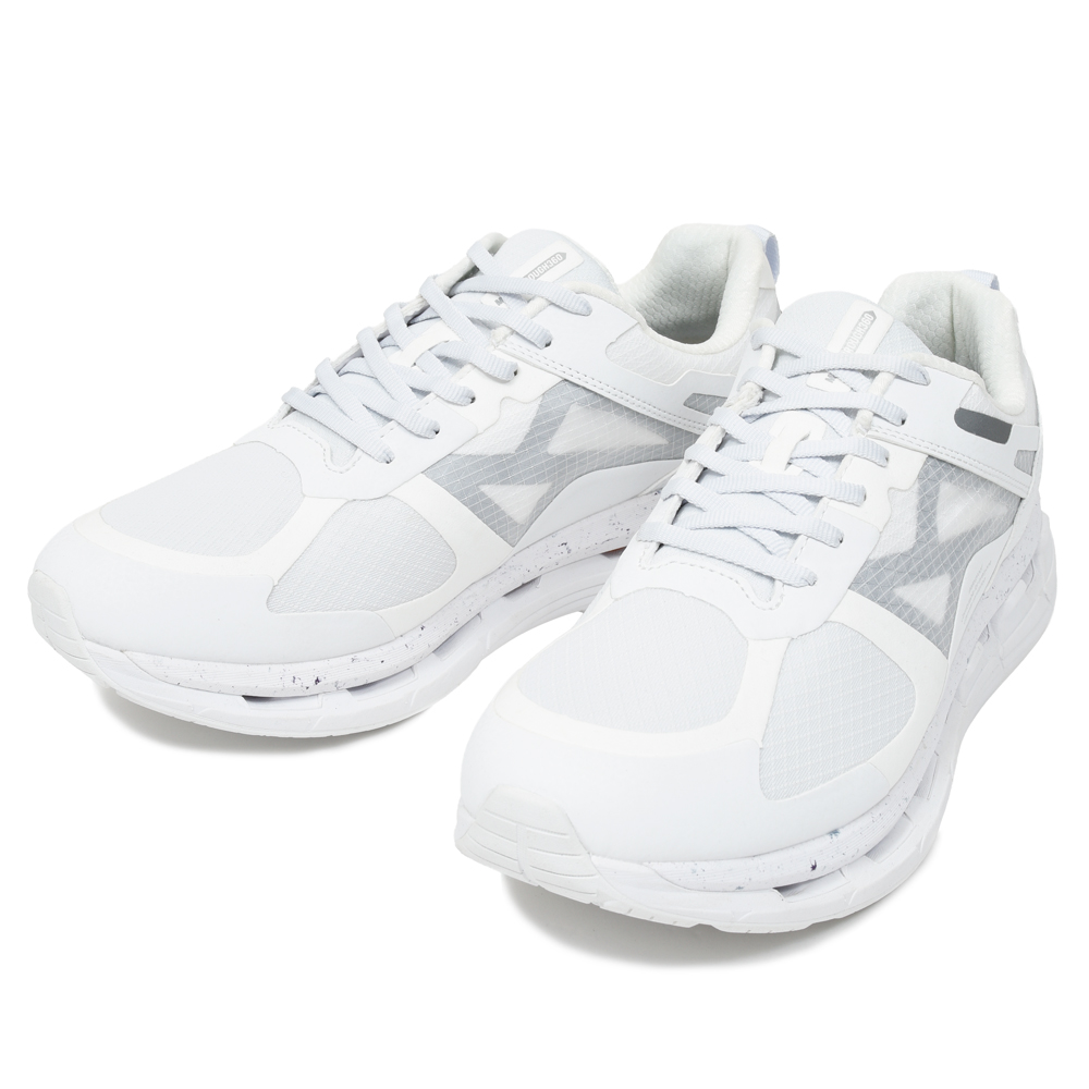 MOISTHROUGH360 / モイスルー360<br>VENTIRISヴェンティリス ウォータープルーフレースアップスニーカー M1110M 75252000032