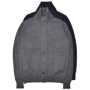 Drumohr（ドゥルモア）｜Drumohr / ドゥルモア8ゲージコットンクルー